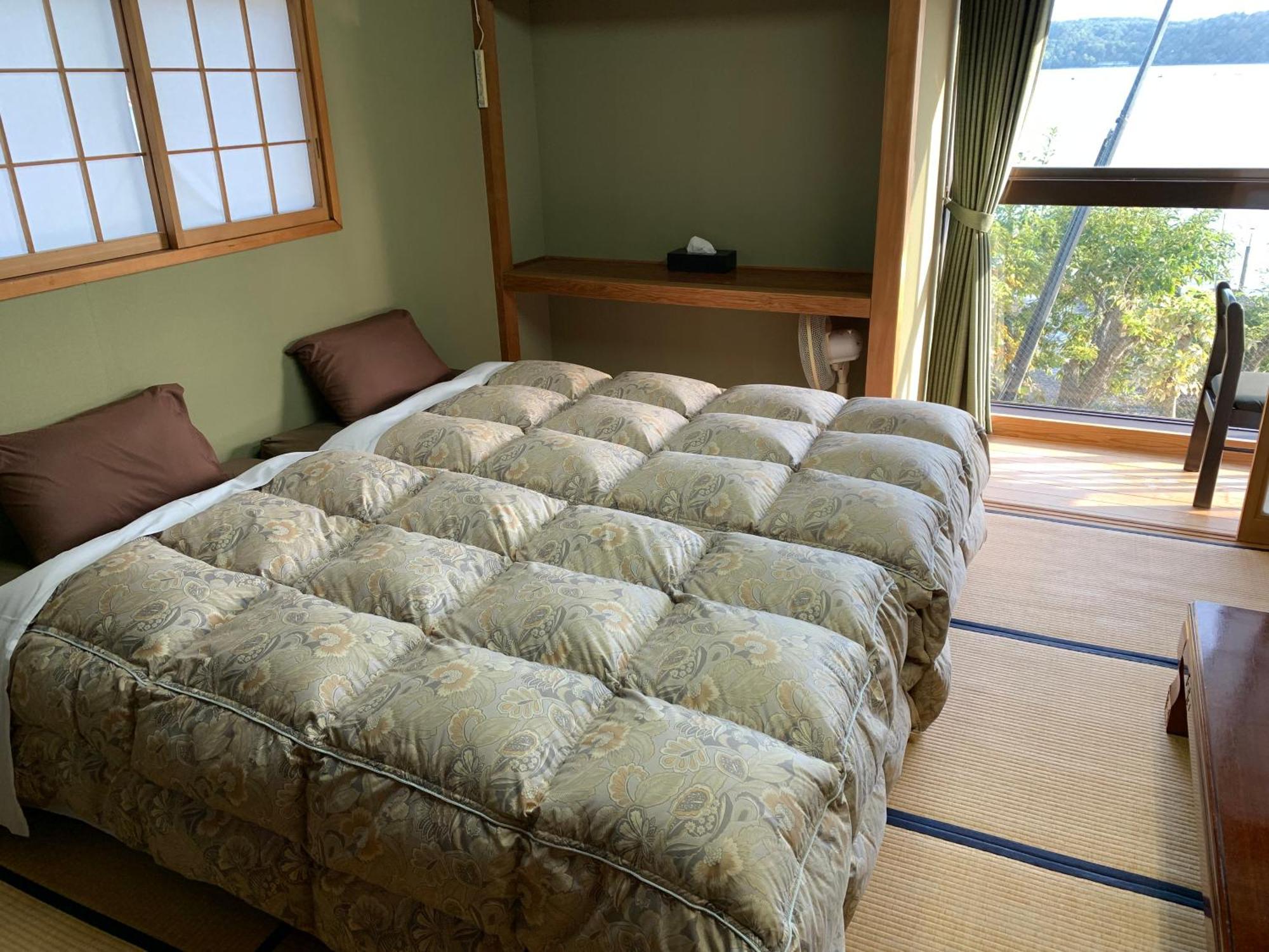Nojiri Lake Resort Shinano  Bagian luar foto