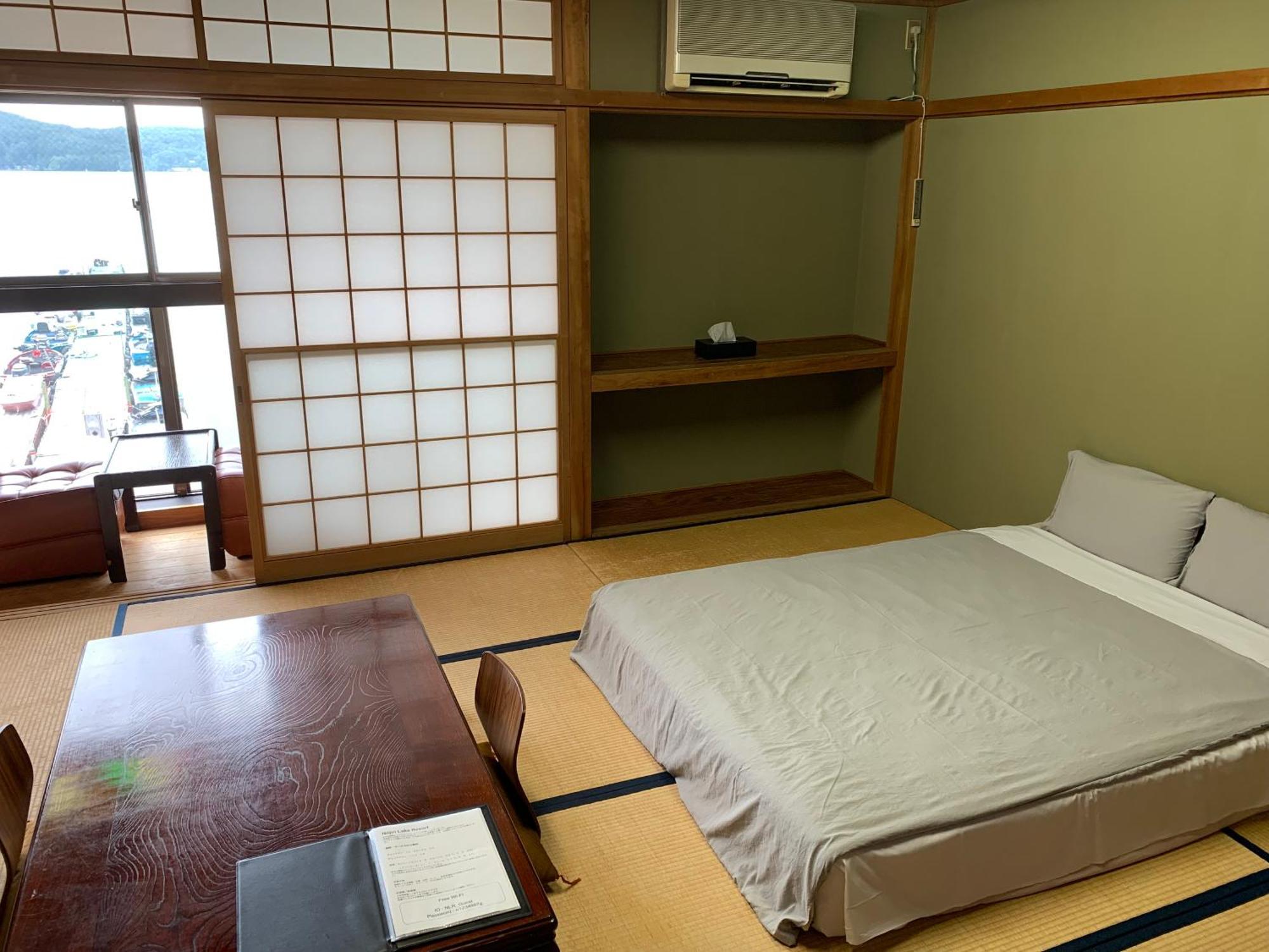 Nojiri Lake Resort Shinano  Bagian luar foto