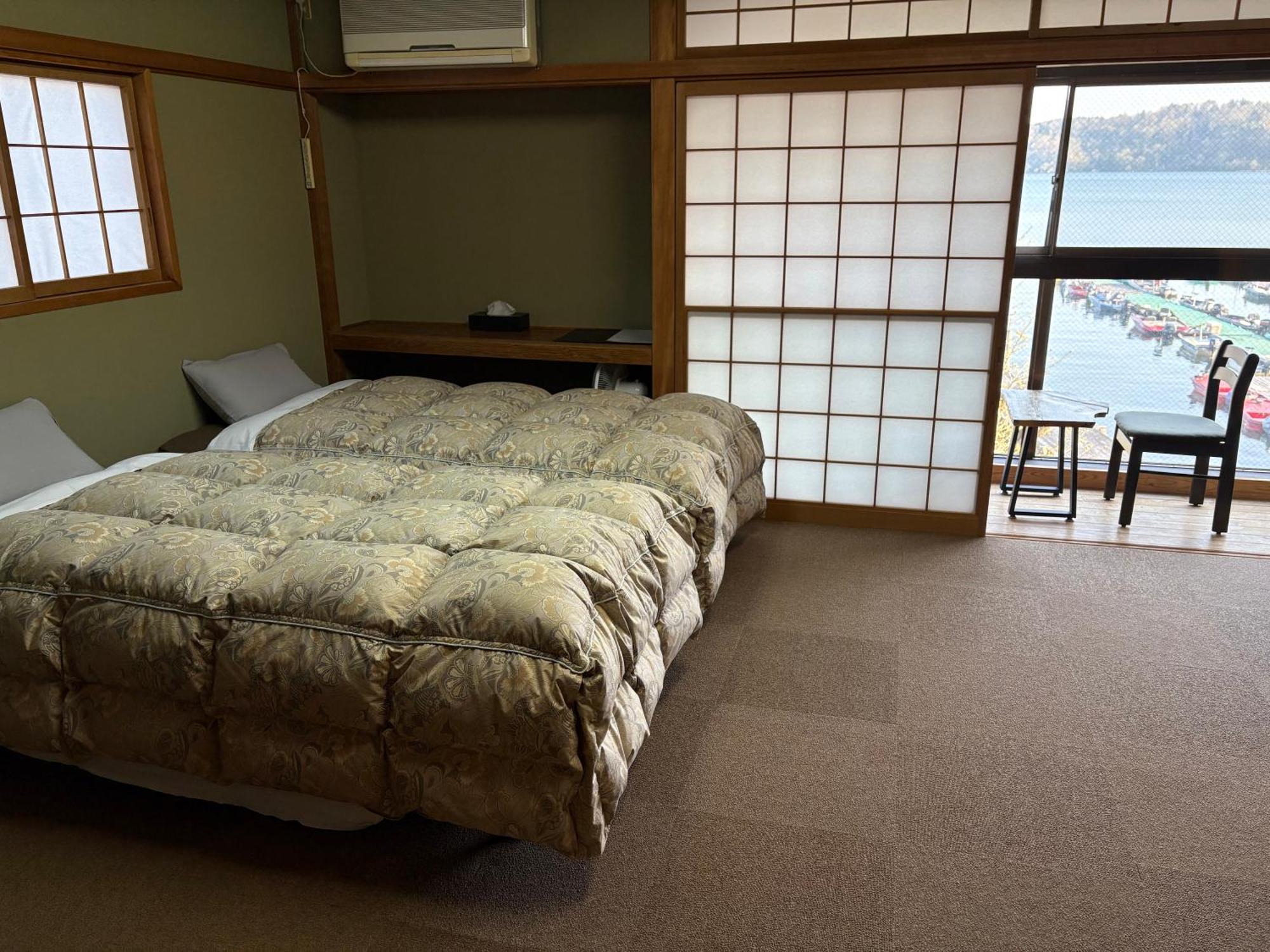 Nojiri Lake Resort Shinano  Bagian luar foto