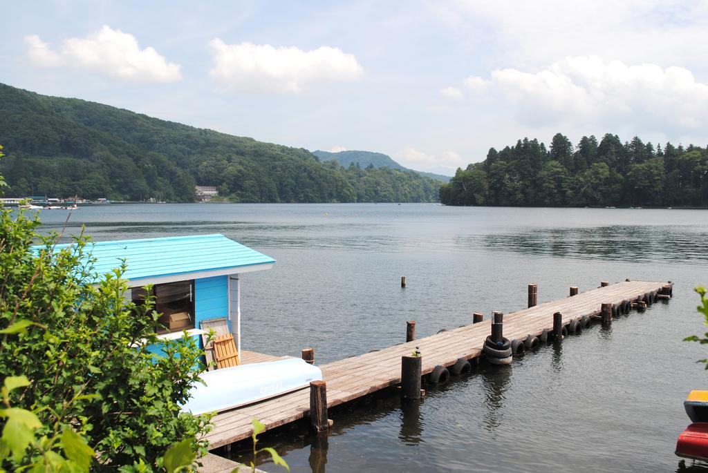 Nojiri Lake Resort Shinano  Bagian luar foto
