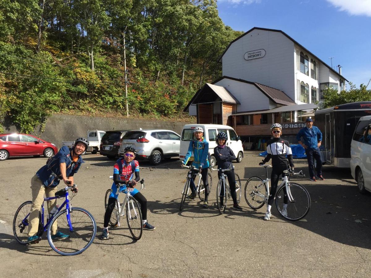 Nojiri Lake Resort Shinano  Bagian luar foto