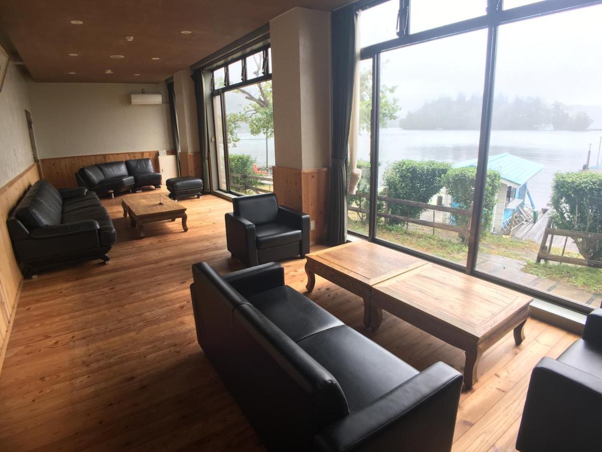 Nojiri Lake Resort Shinano  Bagian luar foto