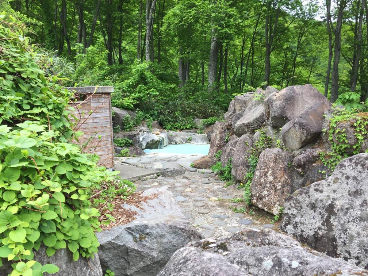 Nojiri Lake Resort Shinano  Bagian luar foto