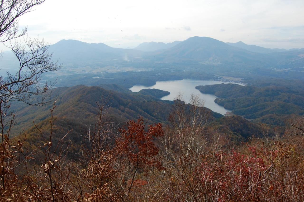 Nojiri Lake Resort Shinano  Bagian luar foto