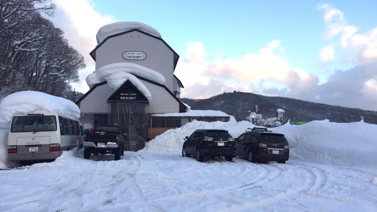 Nojiri Lake Resort Shinano  Bagian luar foto